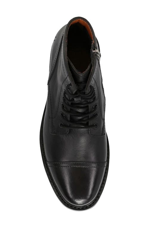 Frye Paul Lace-up Boot In Multi