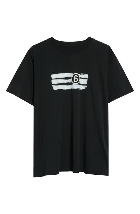 Maison Margiela Short-sleeved Shirt (Black) – CNCPTS