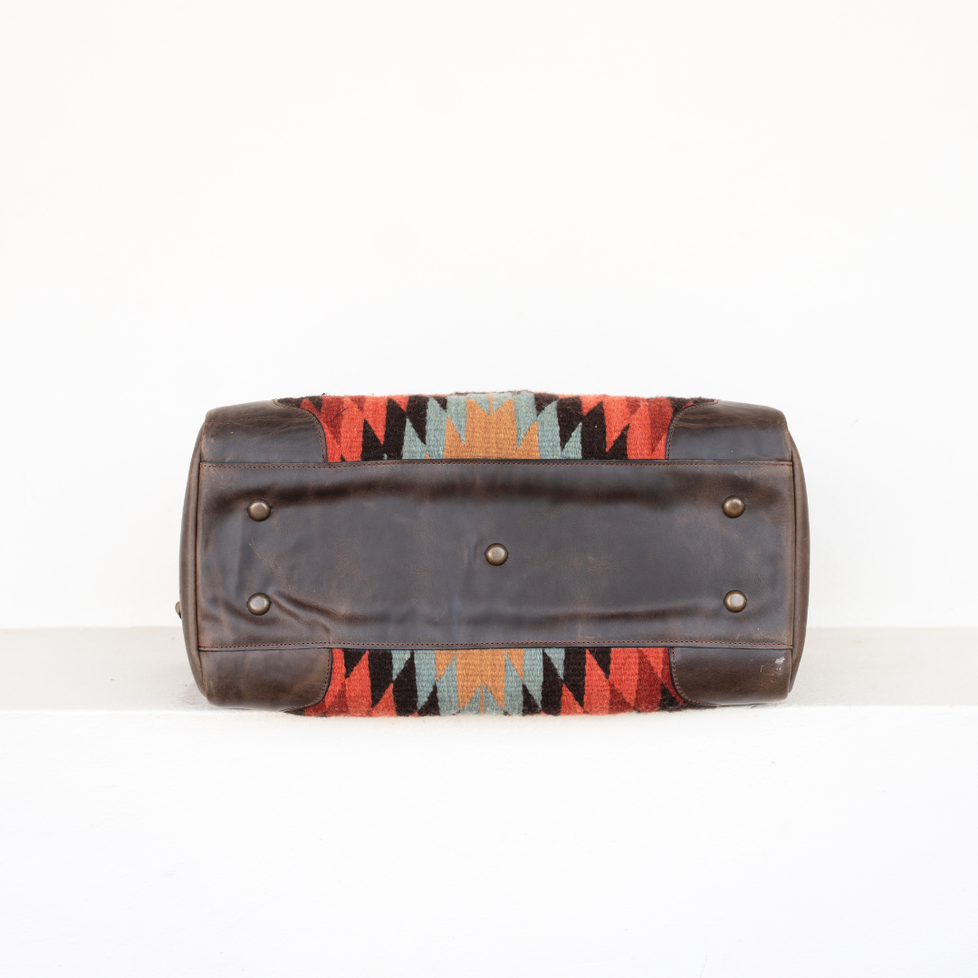 Amasouk Mile High Weekender Bag, Alternate, color, Black