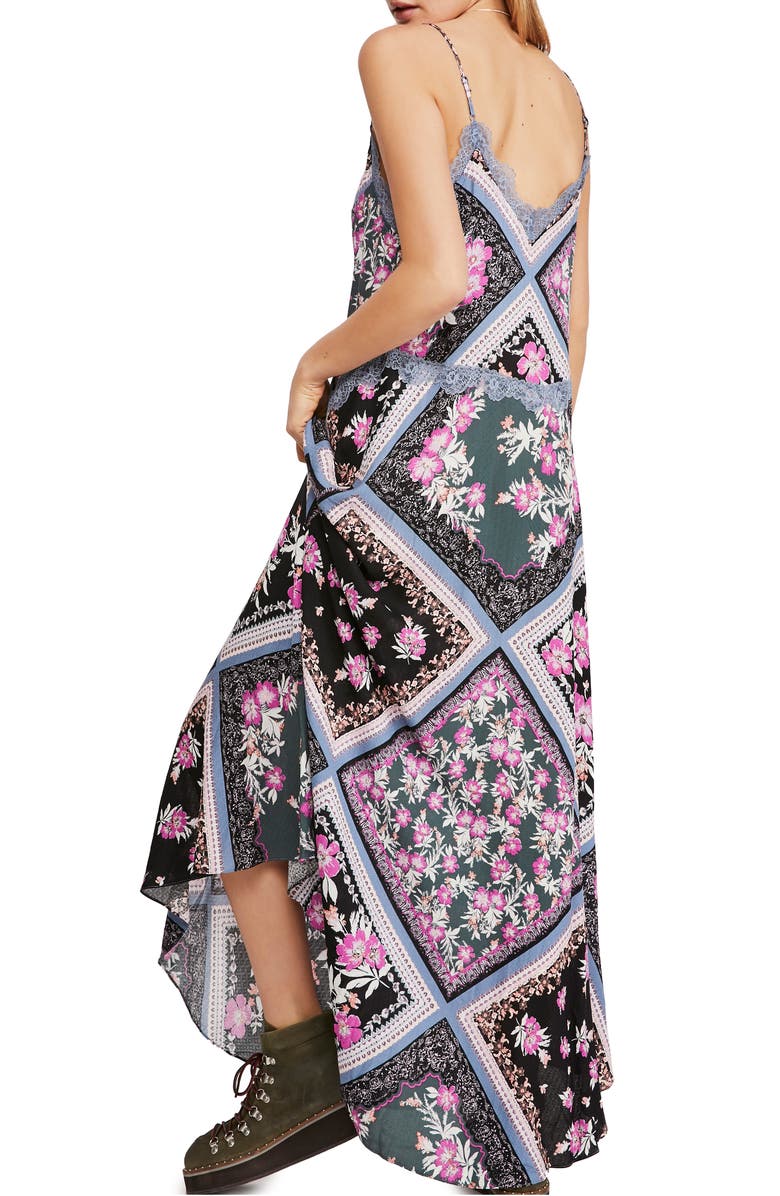 Free People Stevie Print Maxi Dress | Nordstrom