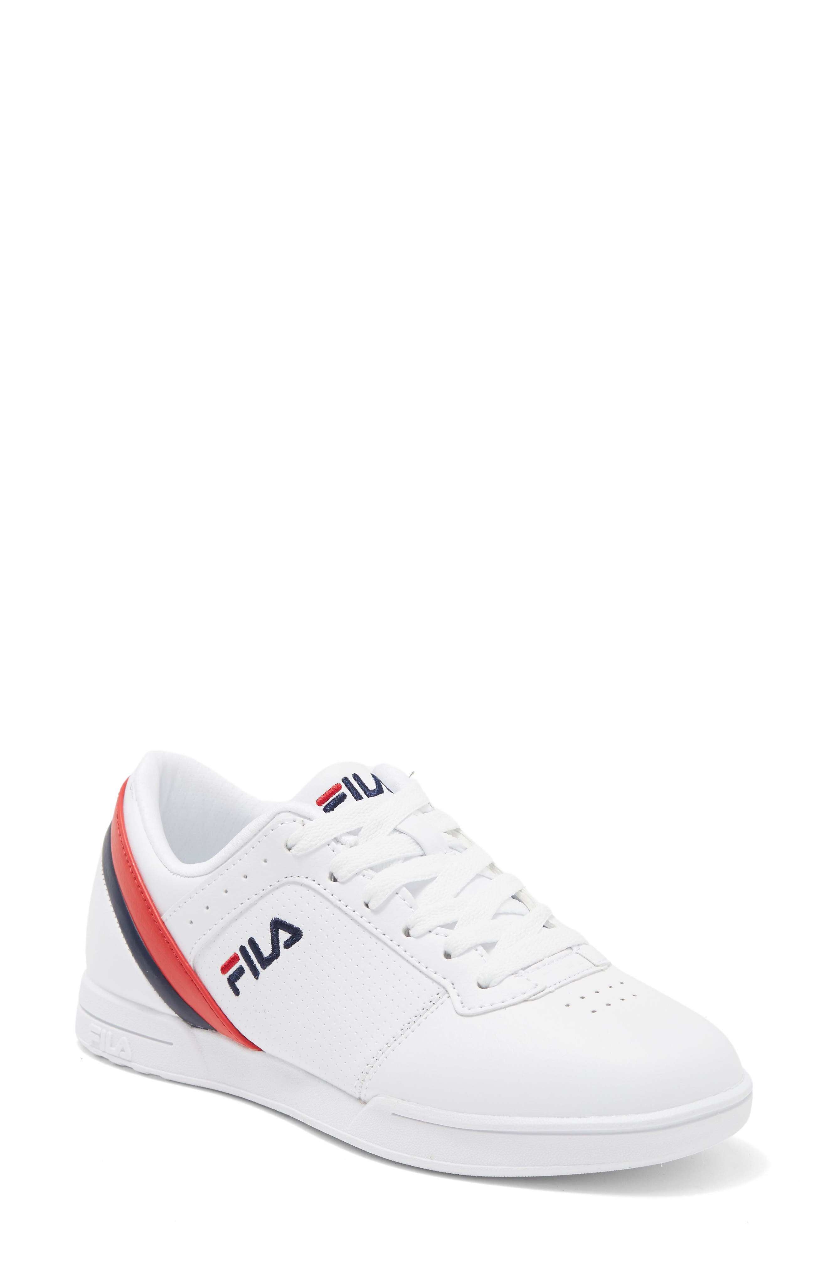 FILA Place 14 Low Top Sneaker, Main, color, 