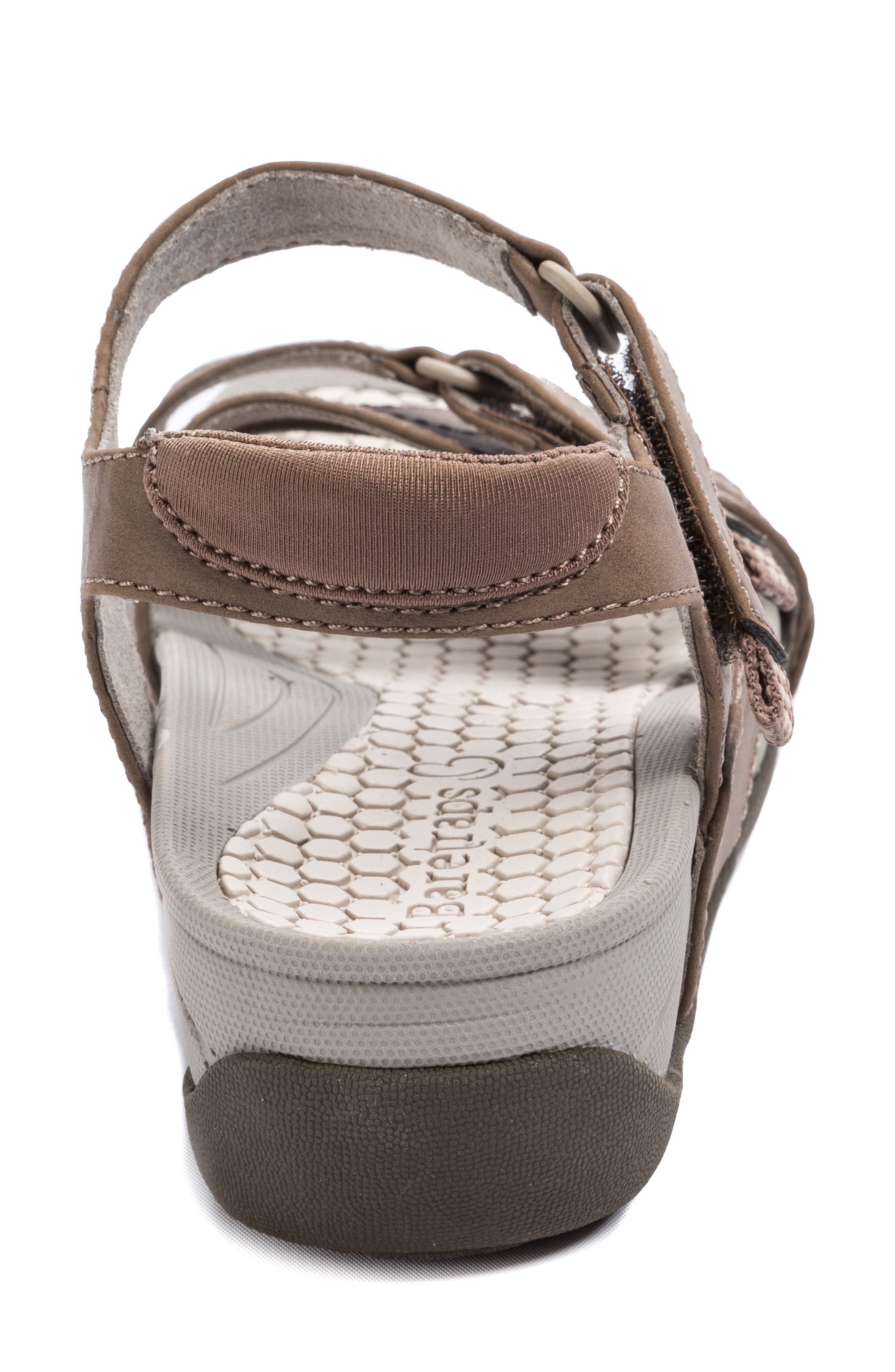 BARETRAPS Danny Casual Sandal, Alternate, color, Mushroom