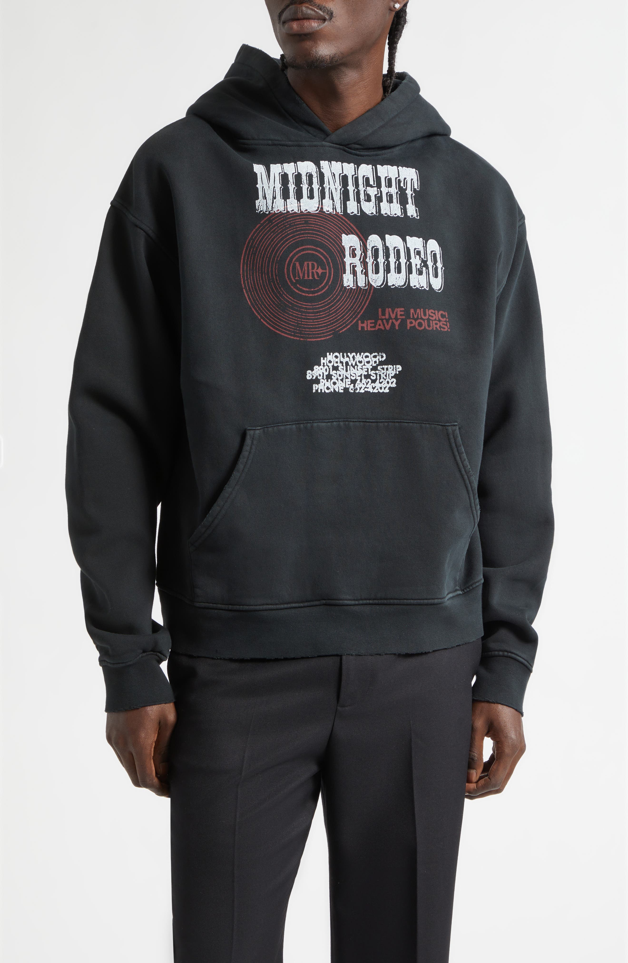 selected BLACK