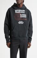 MIDNIGHT RODEO Heavy Pours Graphic Hoodie