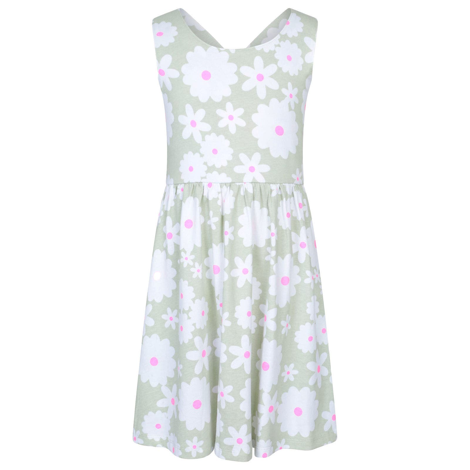 selected Pale Green
