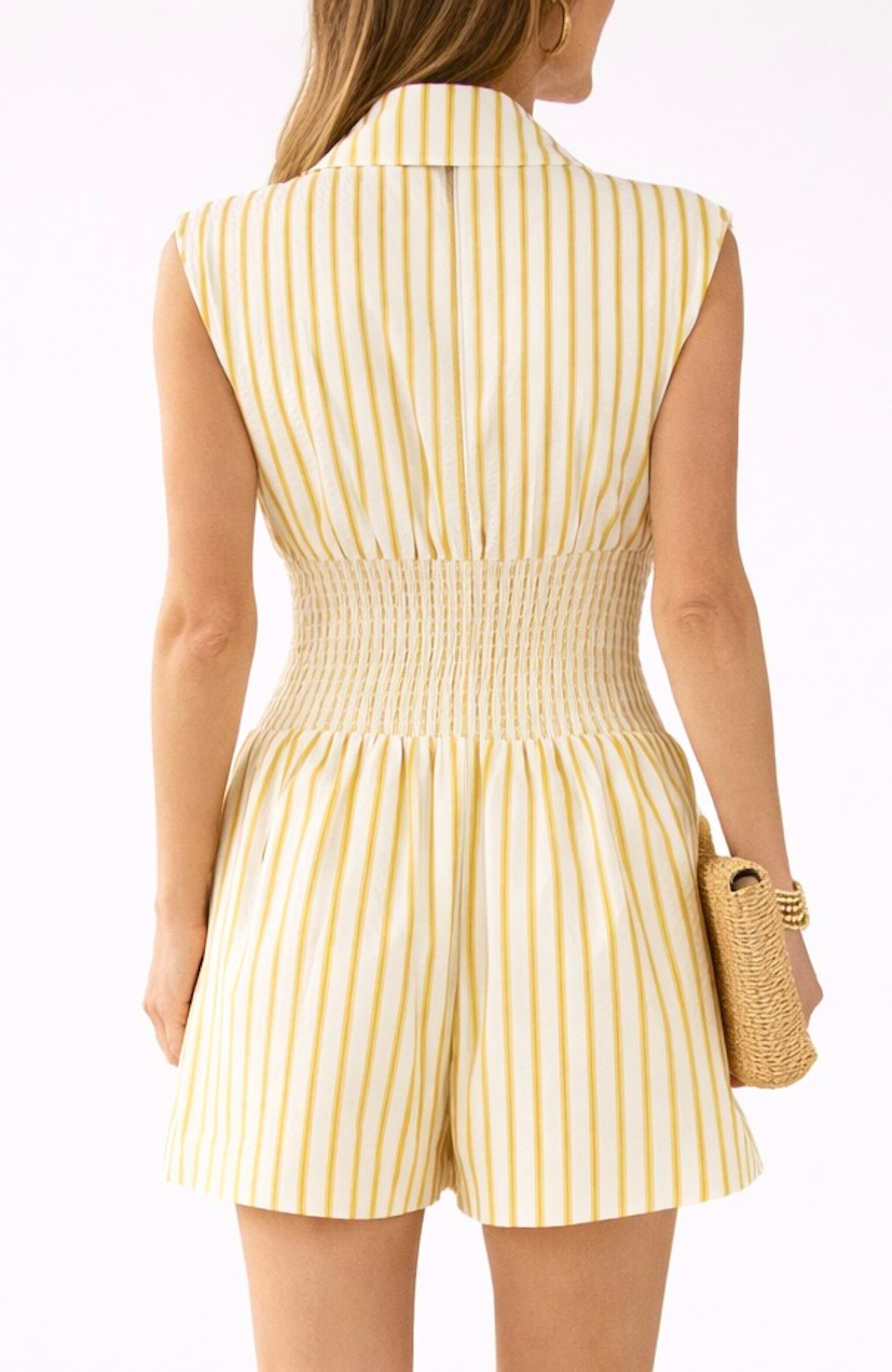 Serene Zip Front Mini Dress - image 4