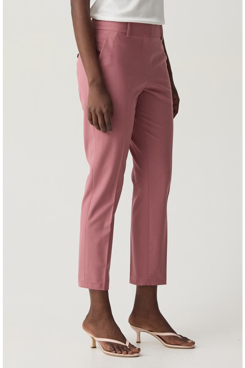 Treeca 2 Crop Suit Pants, Alternate, color, DUSTY ROSE - SR5