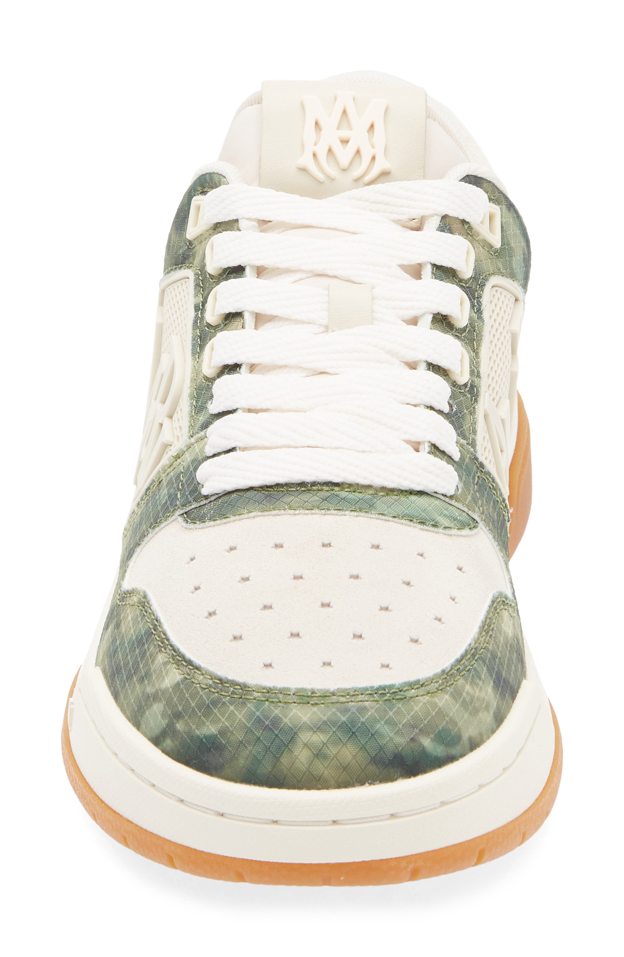 AMIRI Camo Classic Low Top Sneaker, Alternate, color, Camo