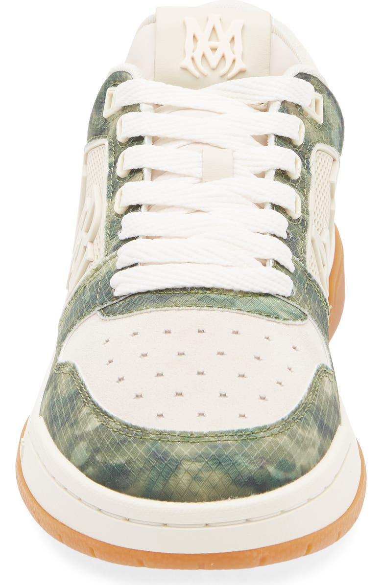 AMIRI Camo Classic Low Top Sneaker, Alternate, color, Camo