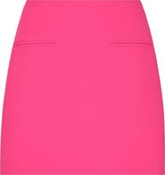 Milly Lizzy Cady Miniskirt
