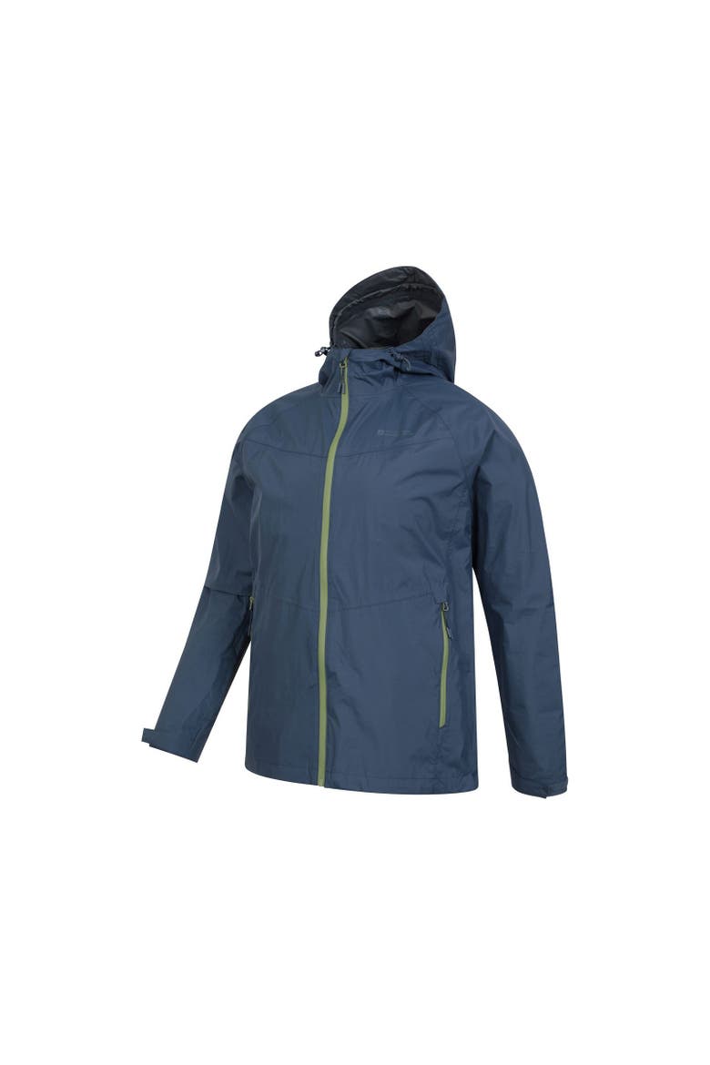 Summit Extreme Waterproof 2.5 Layer Jacket, Alternate, color, Navy