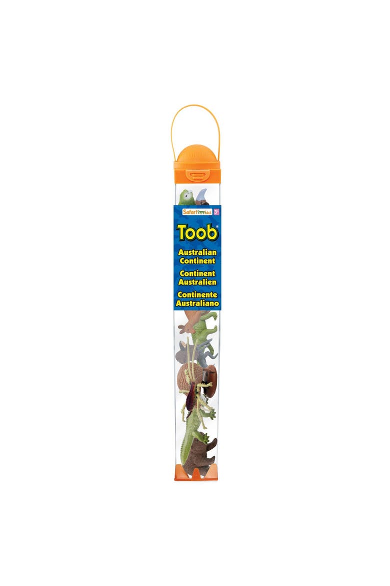 Australian Continent Toy, Alternate, color, No Color