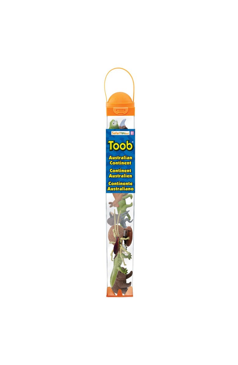 Safari Ltd. Australian Continent Toy, Alternate, color,