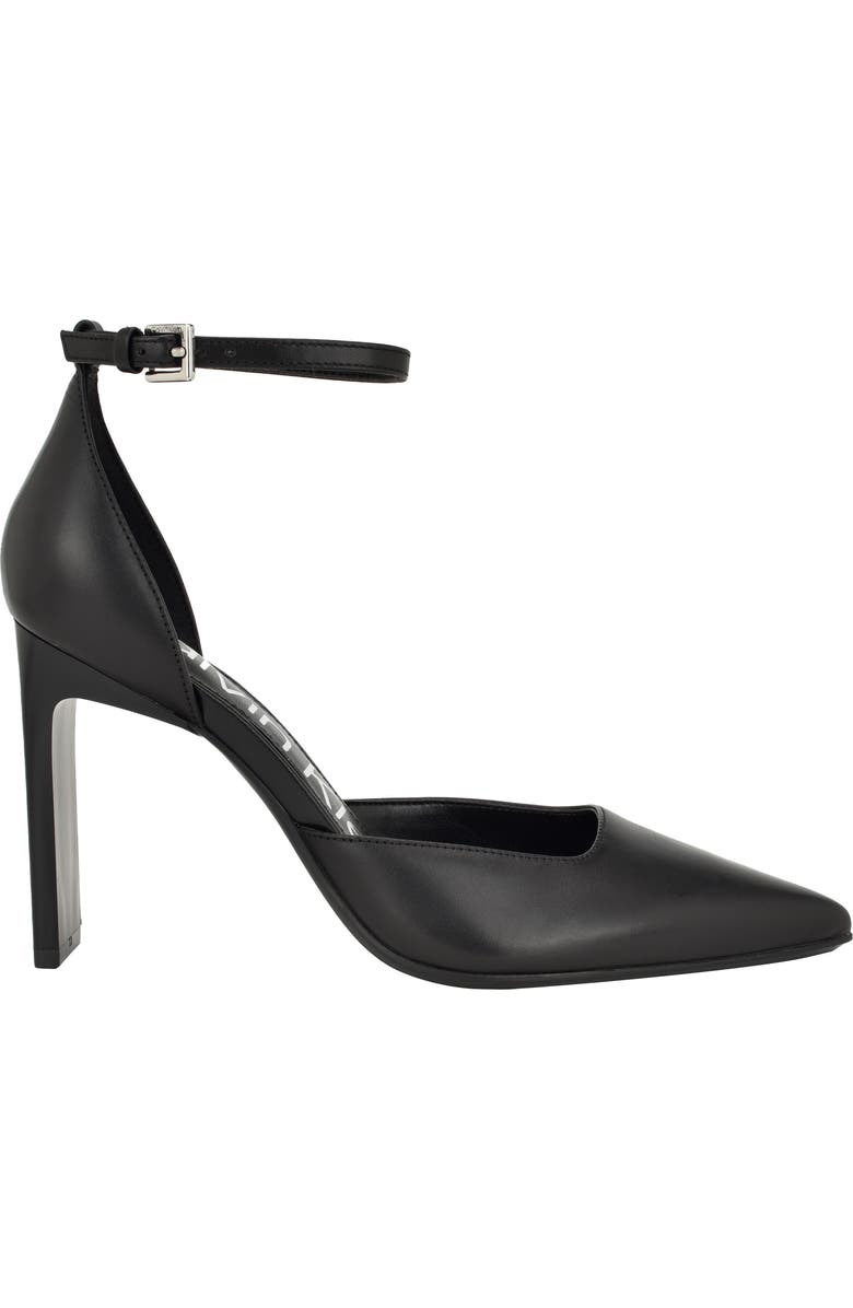Calvin Klein Carcie Pointed Toe Pump, Alternate, color,