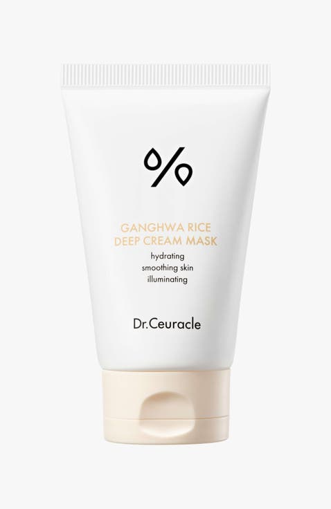 Ganghwa Rice Deep Cream Mask