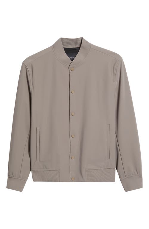 THEORY THEORY MURPHY PRECISION BOMBER JACKET 