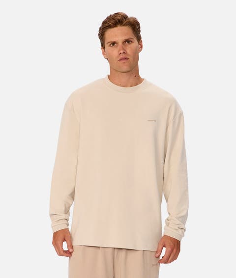 The Newport Long Sleeve Tee