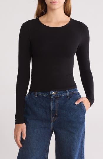 MANGO MANGO RIRA SCOOP NECK SWEATER