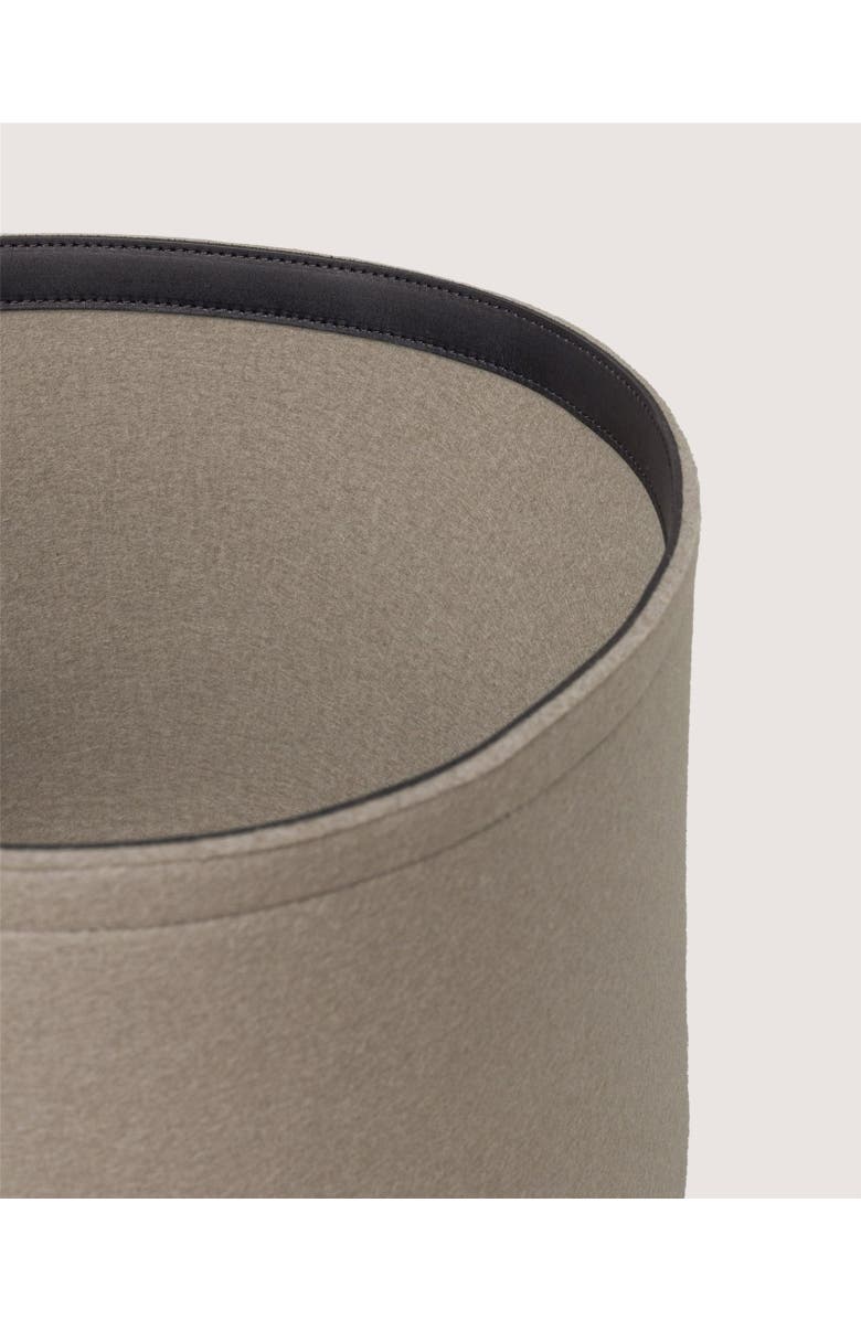 Graf Lantz Merino Wool Large Bin, Alternate, color, Clay