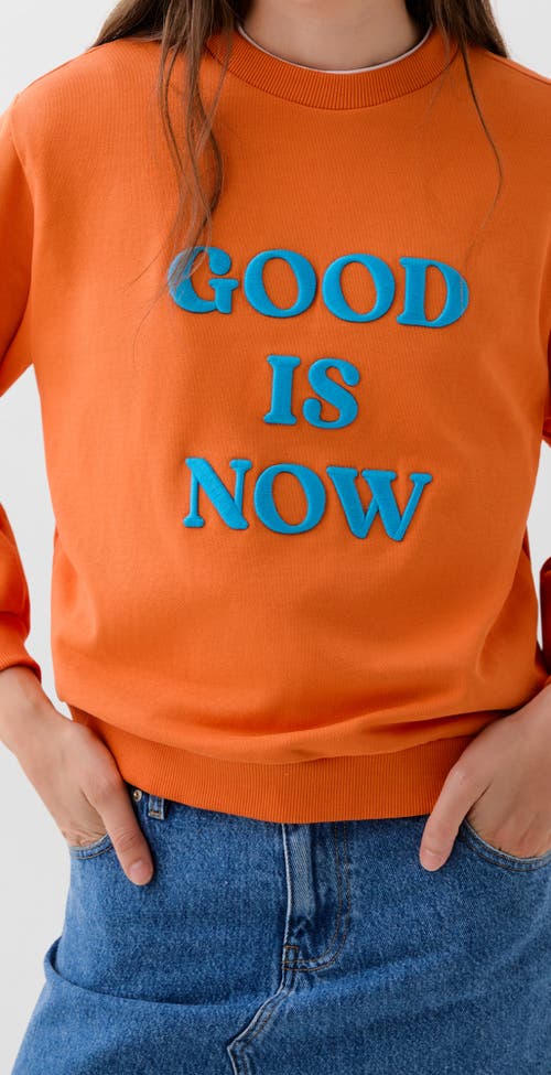 Scalpers Claim Sweater In Blue