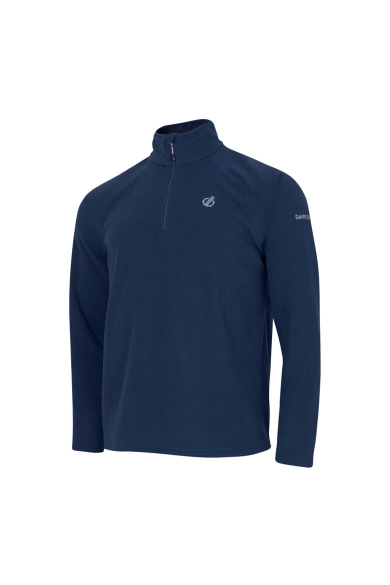 Freethink Ii Fleece Top, Alternate, color, Navy