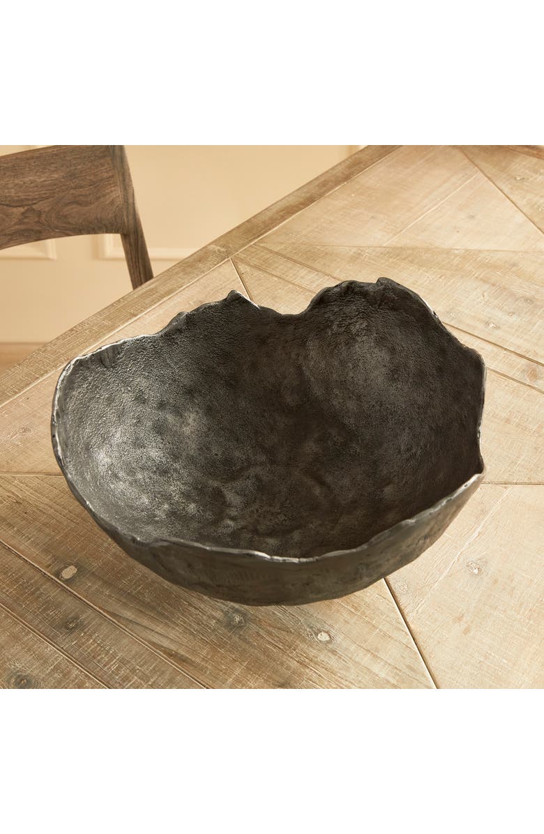 Napa Home & Garden Roland Organic Grande Decorative Bowl, Alternate, color, 