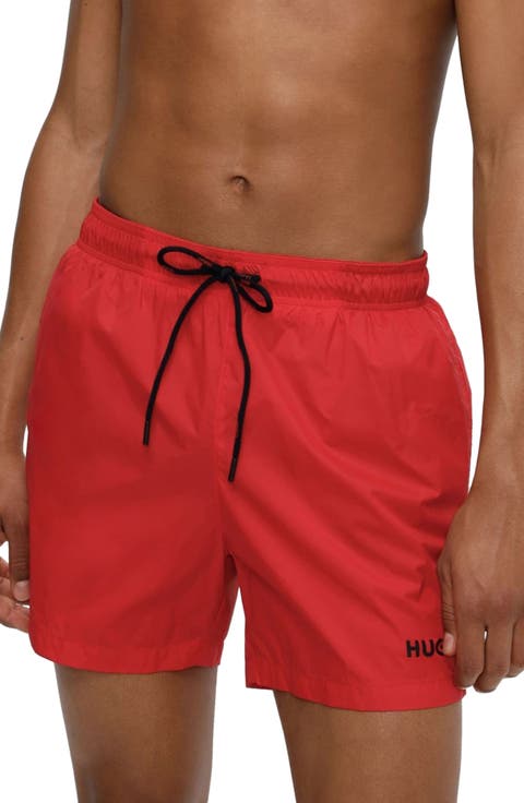 Haiti Recycled Polyamide Swim Trunks