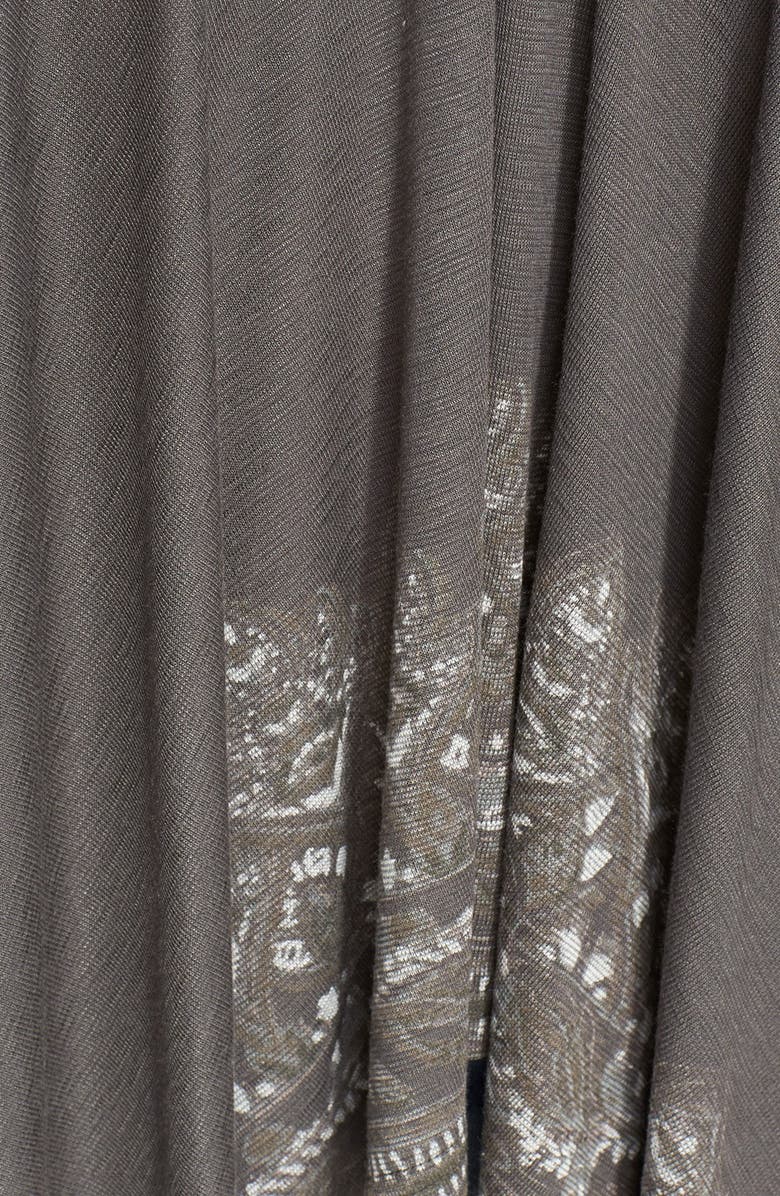 Free People 'Pick Me Up' Drapey Tee, Alternate, color, 