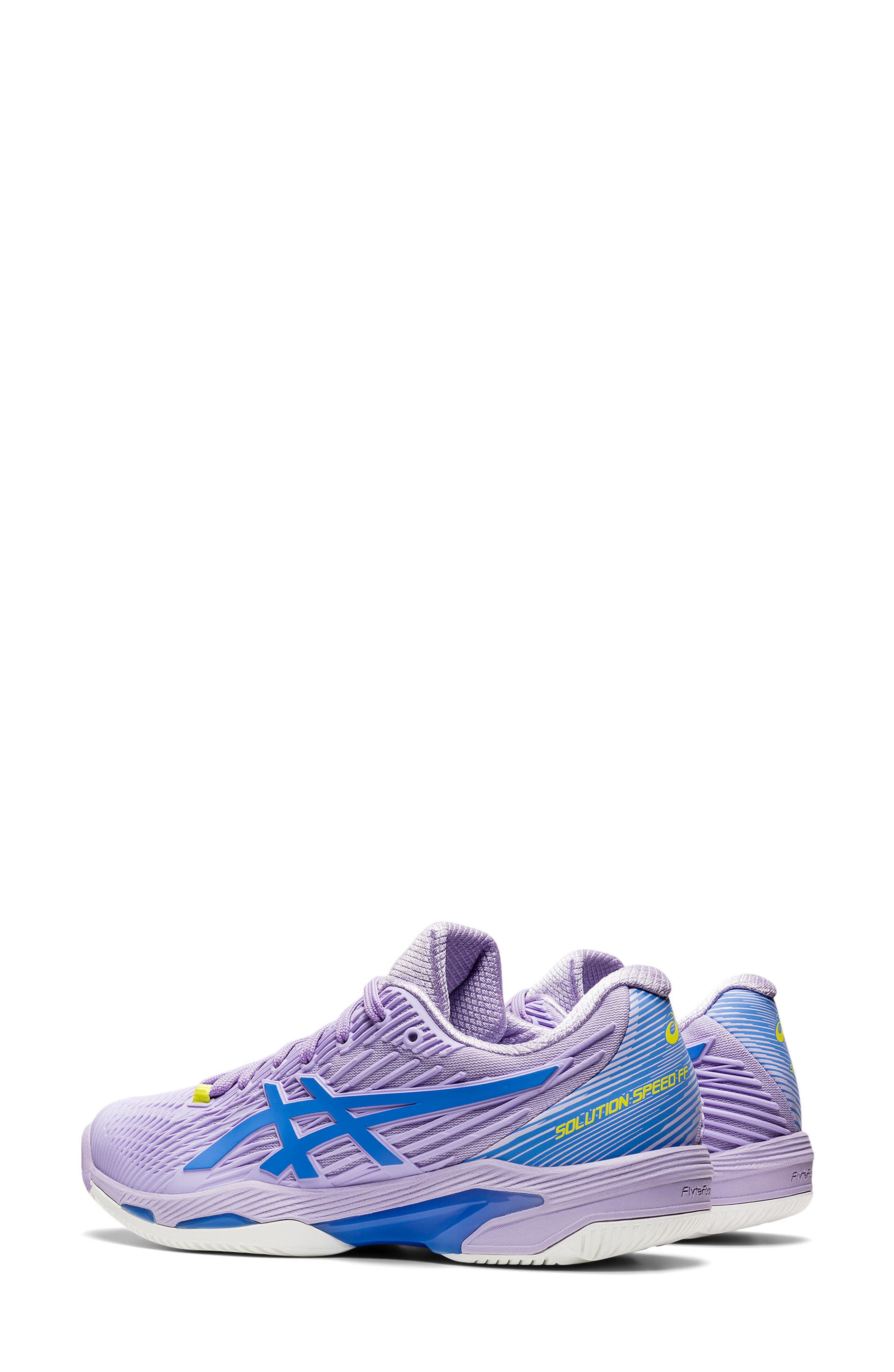 Solution Speed™ FF 2 Tennis Shoe, Alternate, color, MURASAKI/ PERIWINKLE BLUE