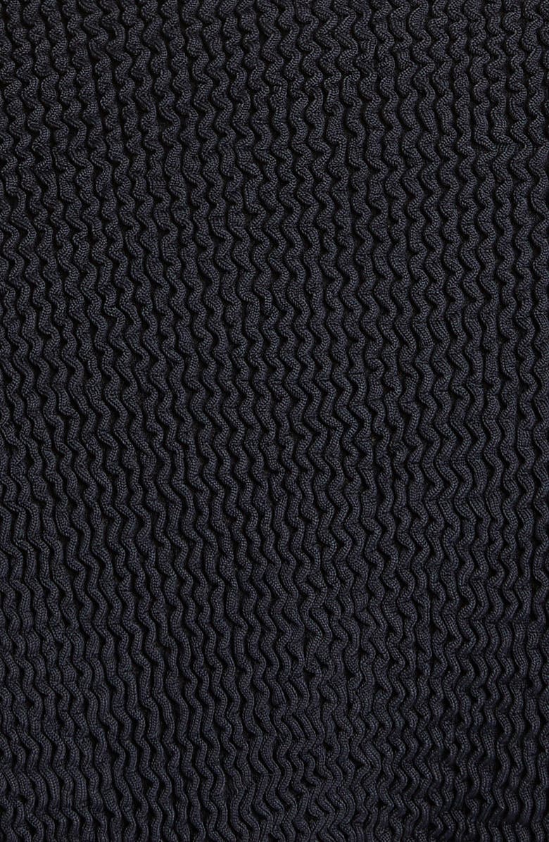 Hunza G Jean Crinkle Twist Two-Piece Swimsuit, Alternate, color, 