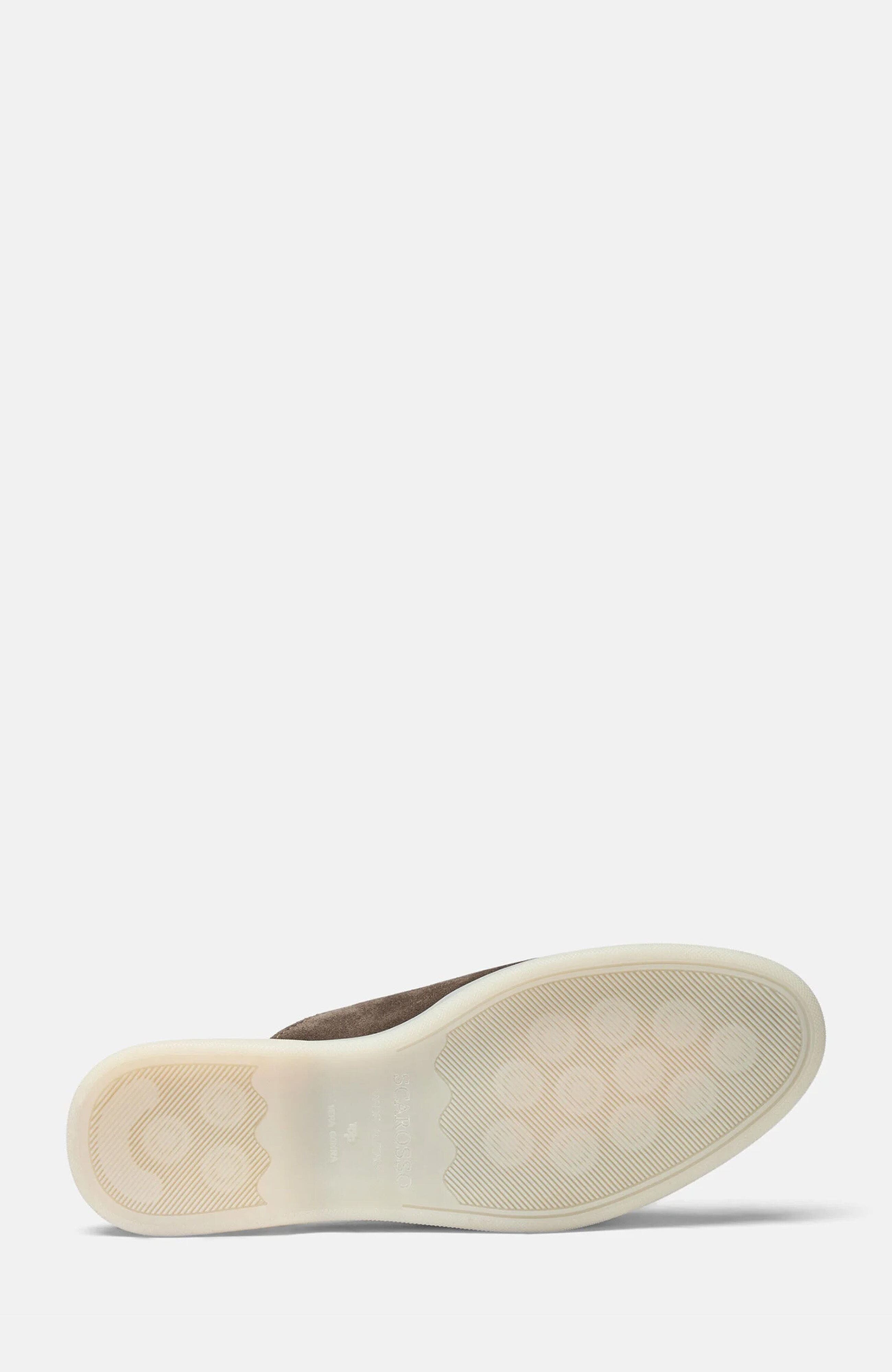 Lucrezia Mules, Alternate, color, Taupe Suede