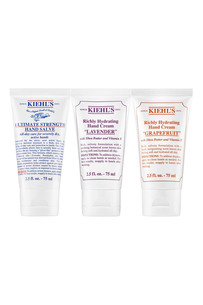 Healthy Hands Trio, Alternate, color, NO COLOR