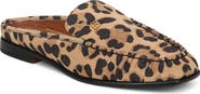 SARTO by Franco Sarto Lainey Croc Embossed Leather Mule