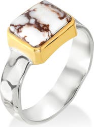 YS GEMS Dahlia Ring