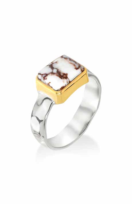 YS GEMS Dahlia Ring