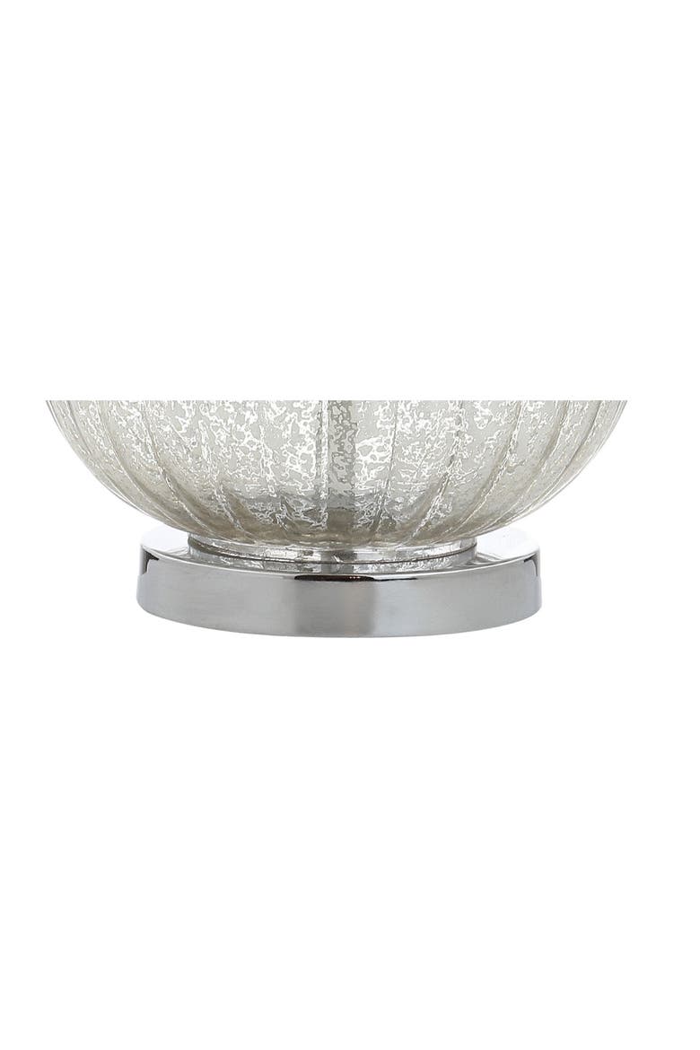 Judith Mercury Glass LED Table Lamp, Alternate, color, Mercury Silver