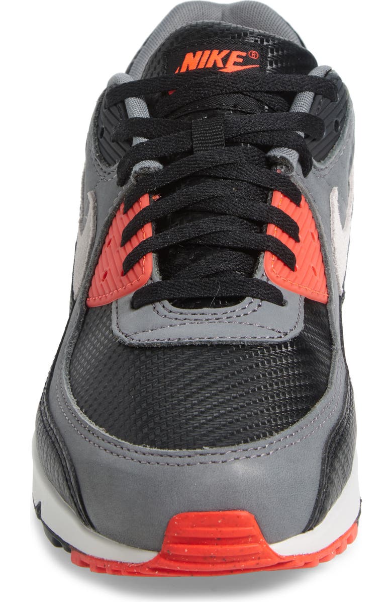 Nike Air Max 90 Premium Sneaker, Alternate, color,