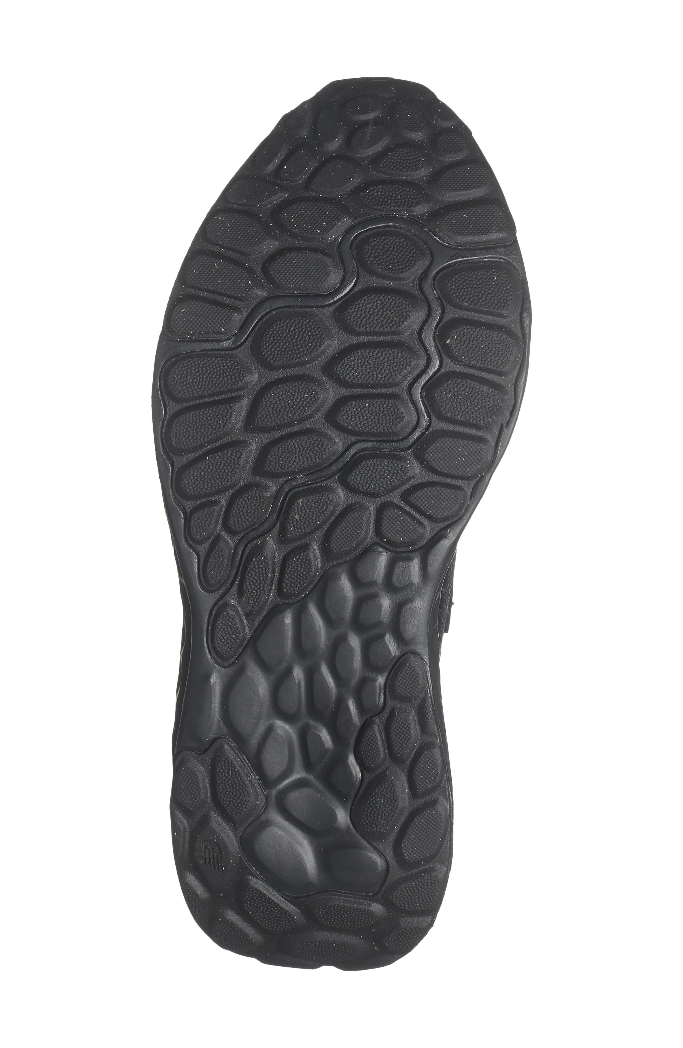 New Balance Fresh Foam Arishi v4 Running Shoe, Alternate, color, Black/ Black Cement