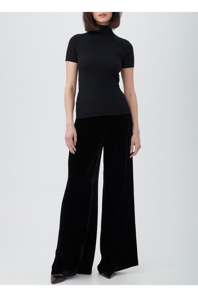 Saige Pant, Main, color, Black