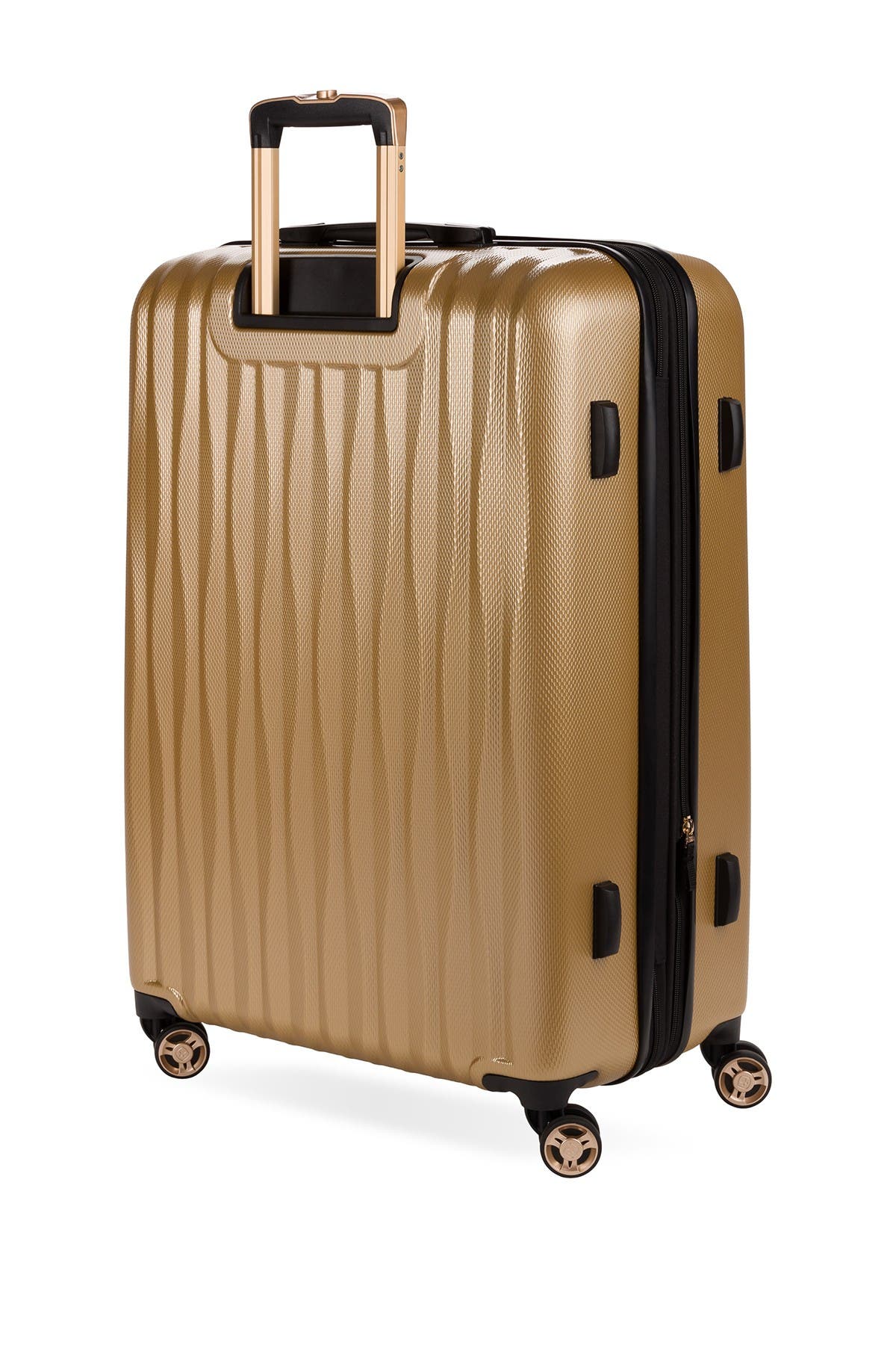 SWISSGEAR Energie Explandable Hardside Spinner Luggage 2-Piece Set, Alternate, color, 