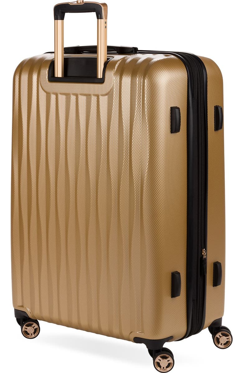 SWISSGEAR Energie Explandable Hardside Spinner Luggage 2-Piece Set, Alternate, color,