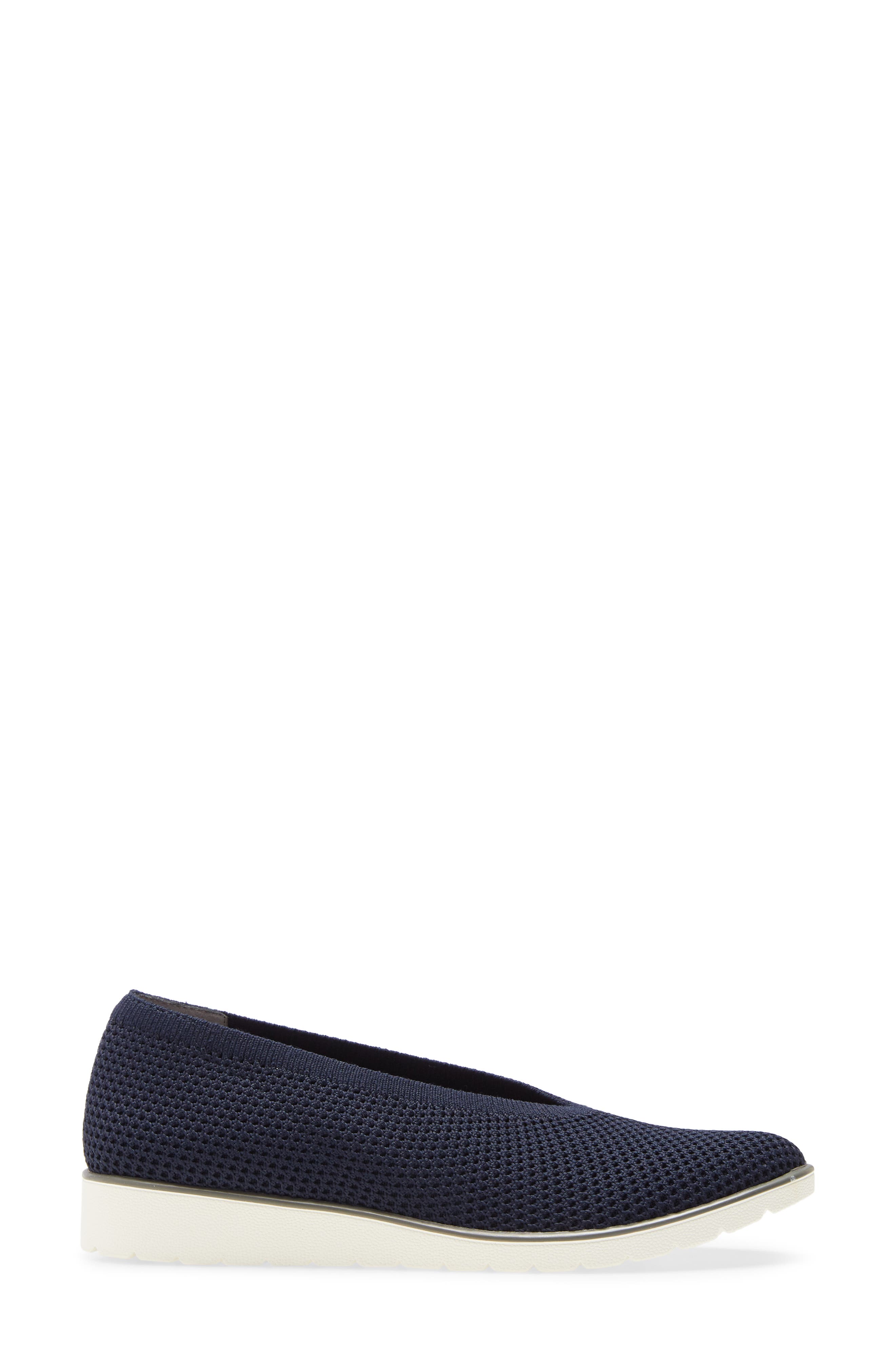 Heaven Mesh Flat, Alternate, color, MIDNIGHT STRETCH FABRIC