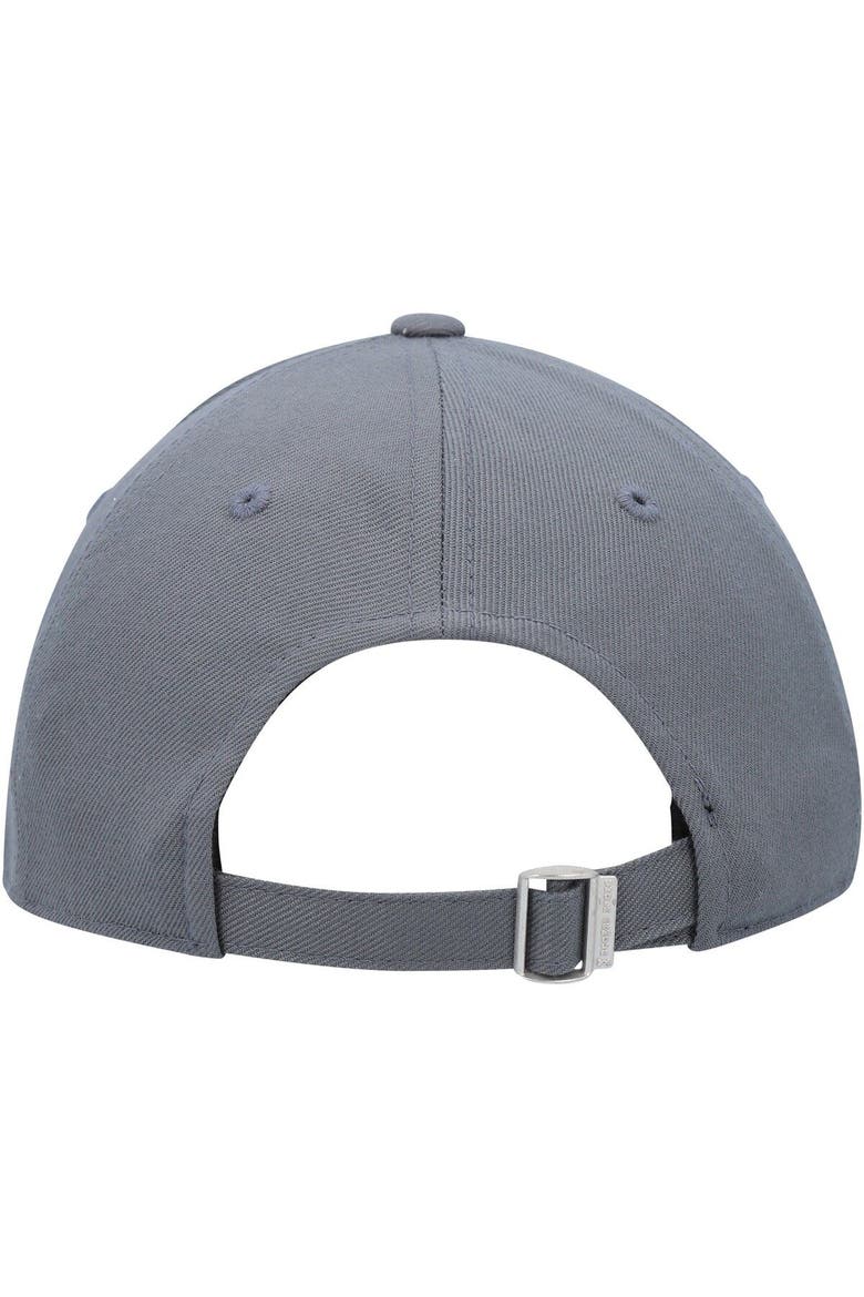 Men's Under Armour Patrick Mahomes Gray Texas Tech Red Raiders Ring of Honor Adjustable Hat, Alternate, color, Gray