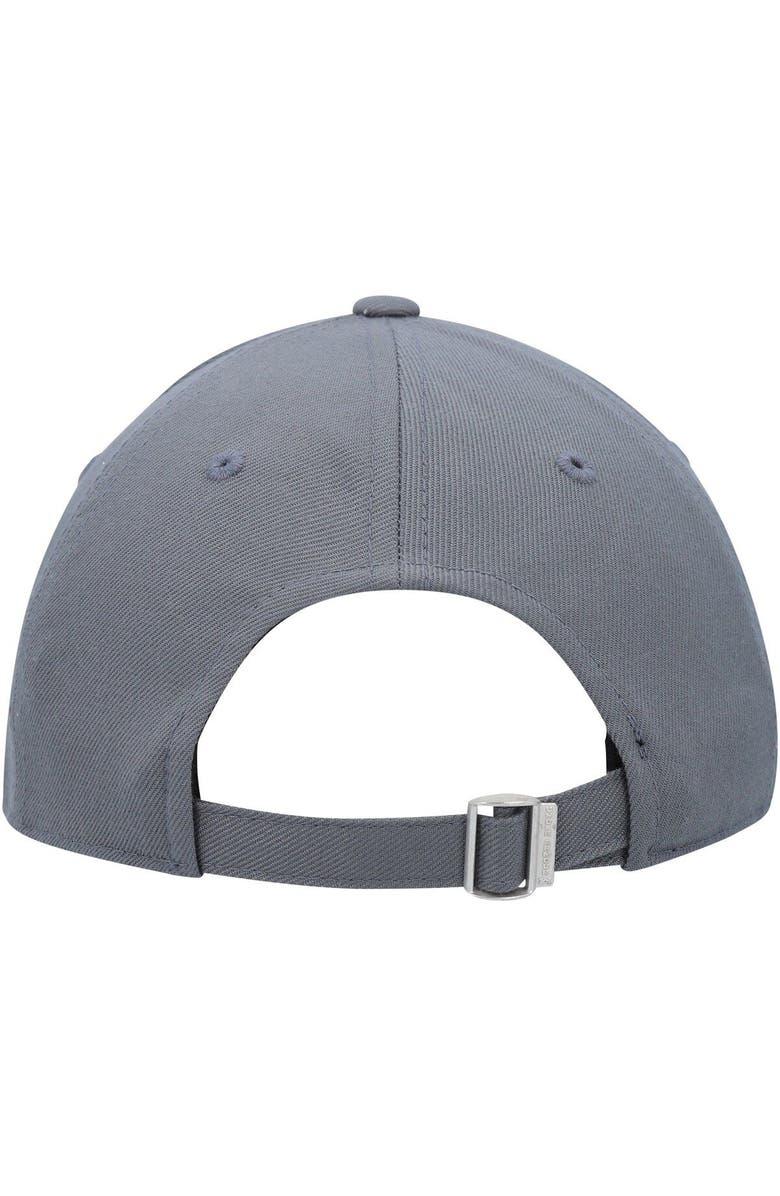 Under Armour Men's Under Armour Patrick Mahomes Gray Texas Tech Red Raiders Ring of Honor Adjustable Hat, Alternate, color, 