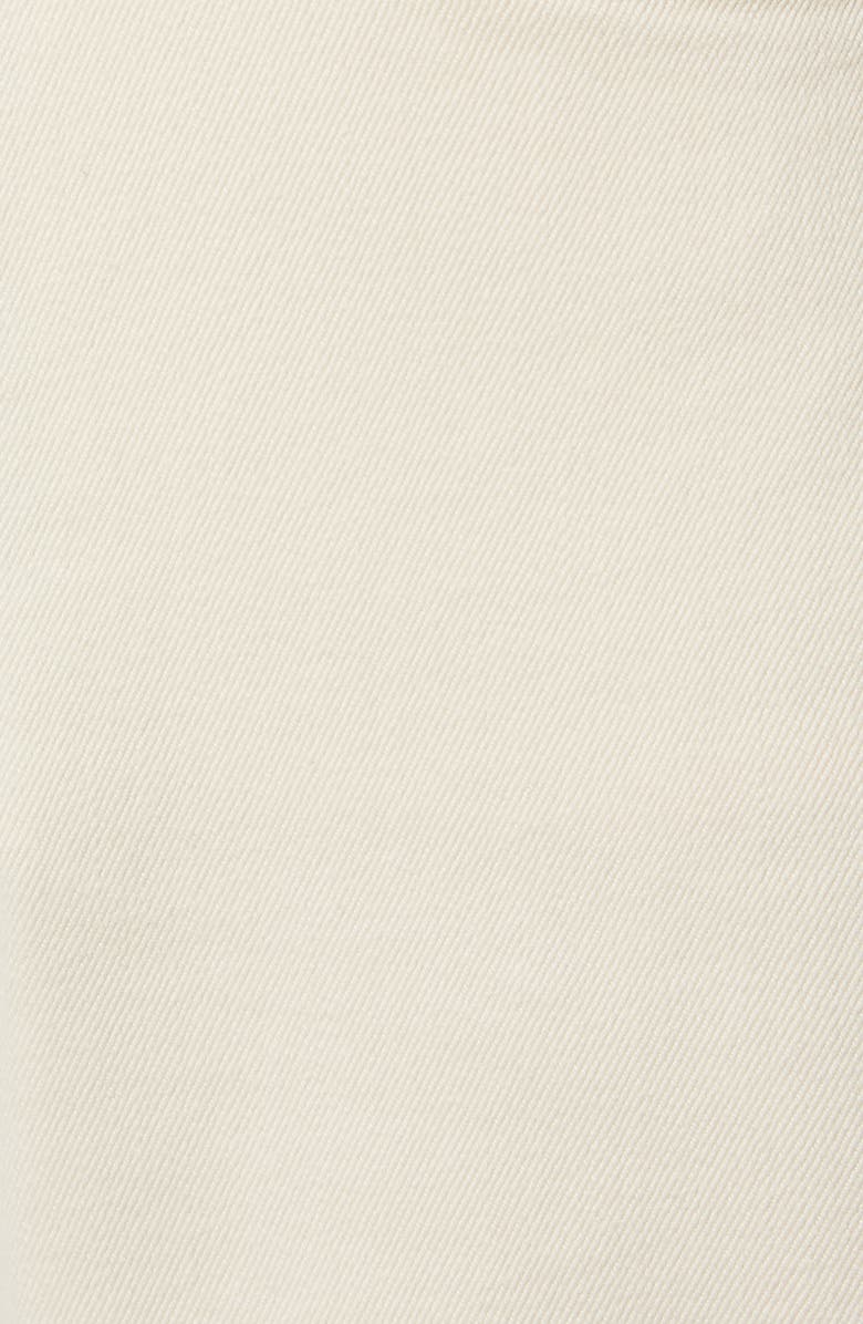 Outland Denim Sienna Organic Stretch Cotton Wide Leg Crop Jeans, Alternate, color,