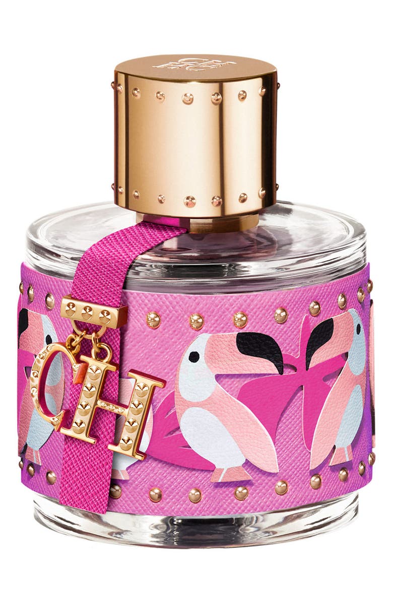 Carolina Herrera Birds of Paradise Eau de Parfum, Main, color, 