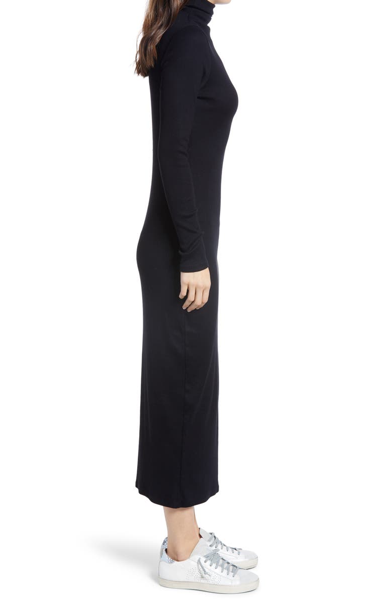 AG Chelden Long Sleeve Midi Dress, Alternate, color,