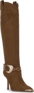 Jessica Simpson Kenzin Knee High Western Boot