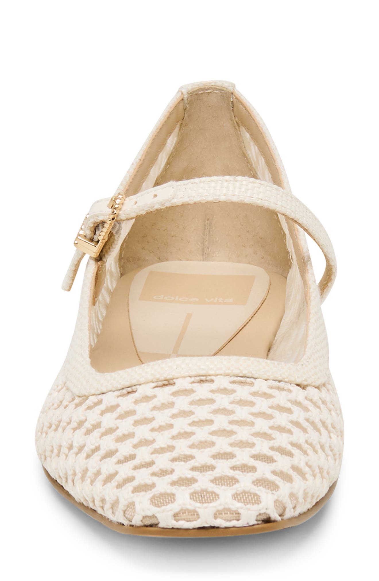 Reyes Mary Jane, Alternate, color, WHITE WOVEN RAFFIA