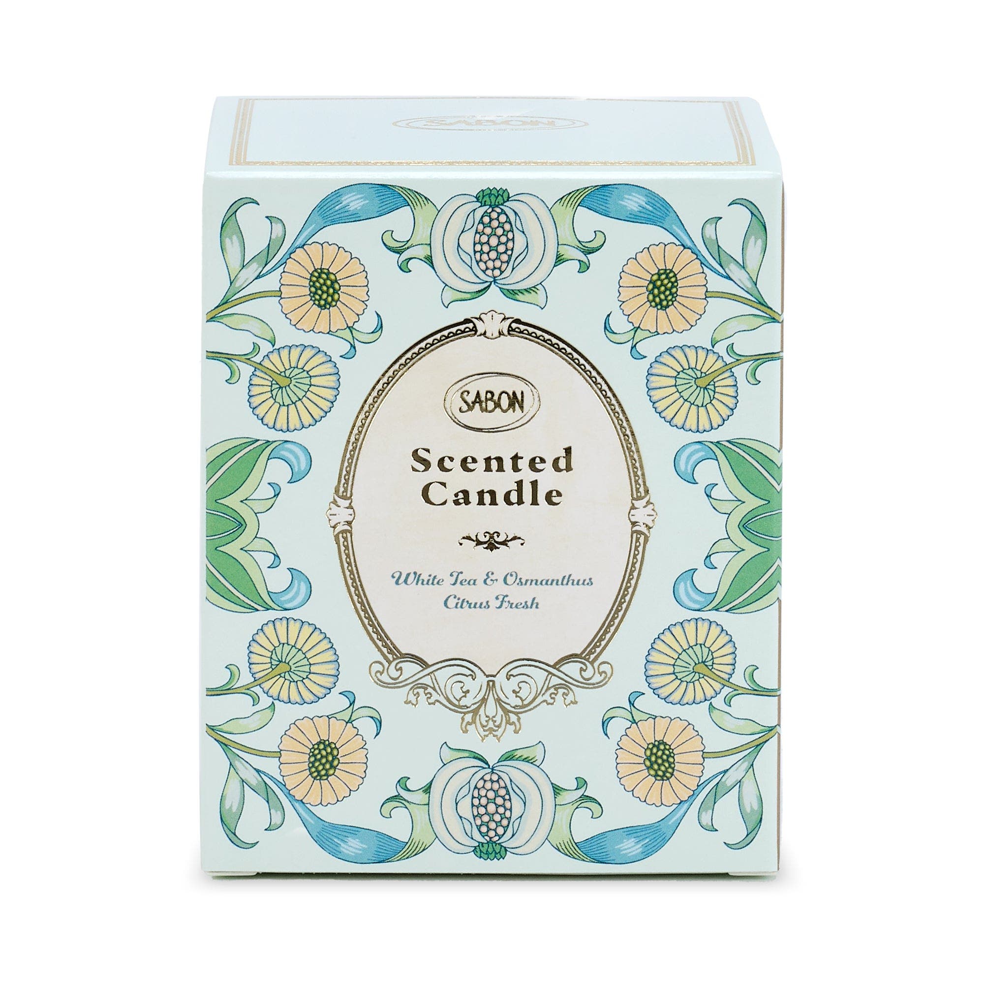 selected White Tea & Osmanthus